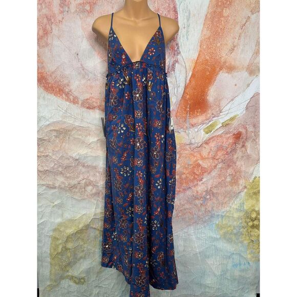 Free People All The Jewels Maxi Dress - Picture 4 of 6